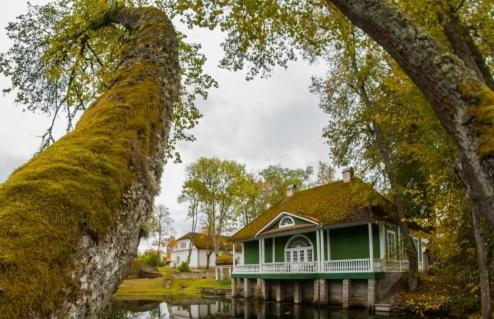 Palmse Manor Guesthouse Exterior photo